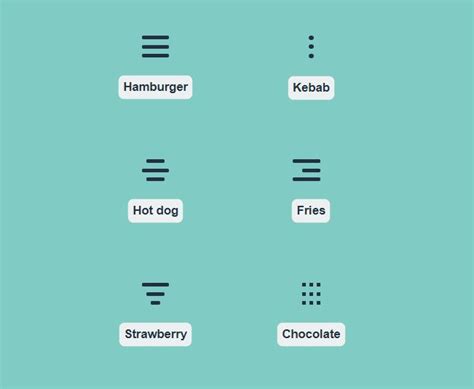 hamburger menu with submenu codepen|10+ Hamburger Menu Examples [CSS Only] .